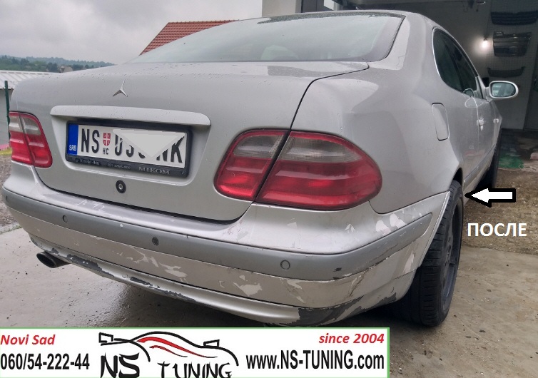 mercedes clk w208 distanceri felne 5x112 15mm sraf 12x1.5 ugradnja novi sad tuning